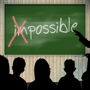 불가능을 가능하게